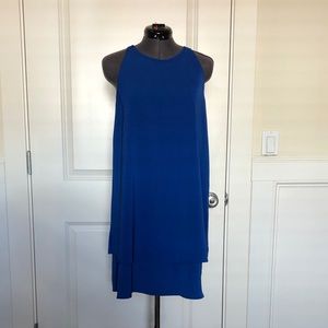 High Neck Cocktail Dress